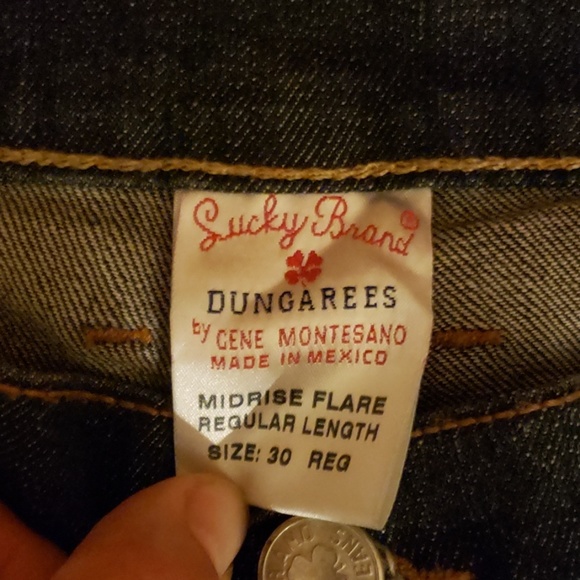 NWT Lucky Brand Jeans Sz 30 jeans - Picture 3 of 6